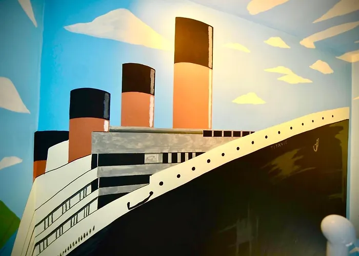 Rose Titanic Belfast Holiday Home