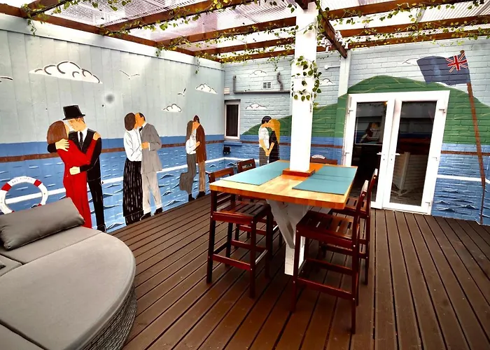 Rose Titanic Belfast Holiday Home